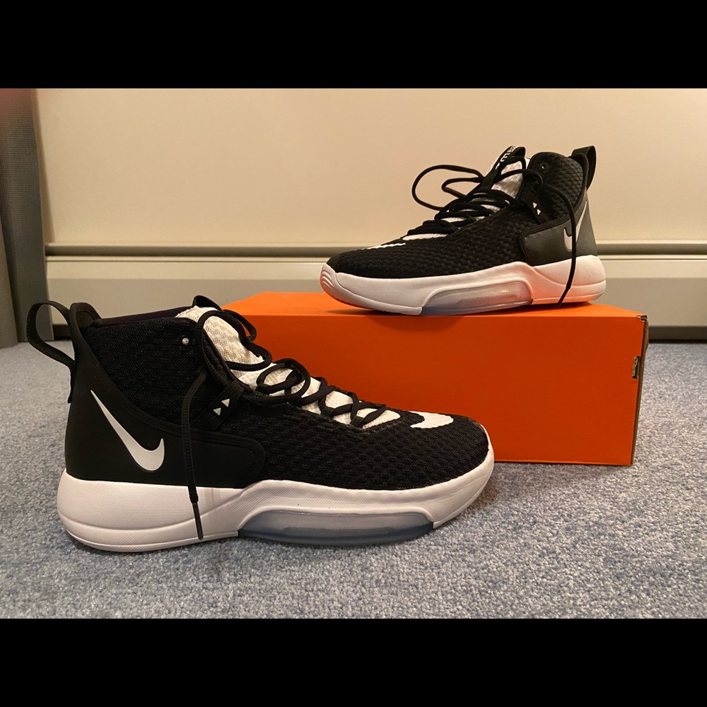 Mens Basketball Shoes